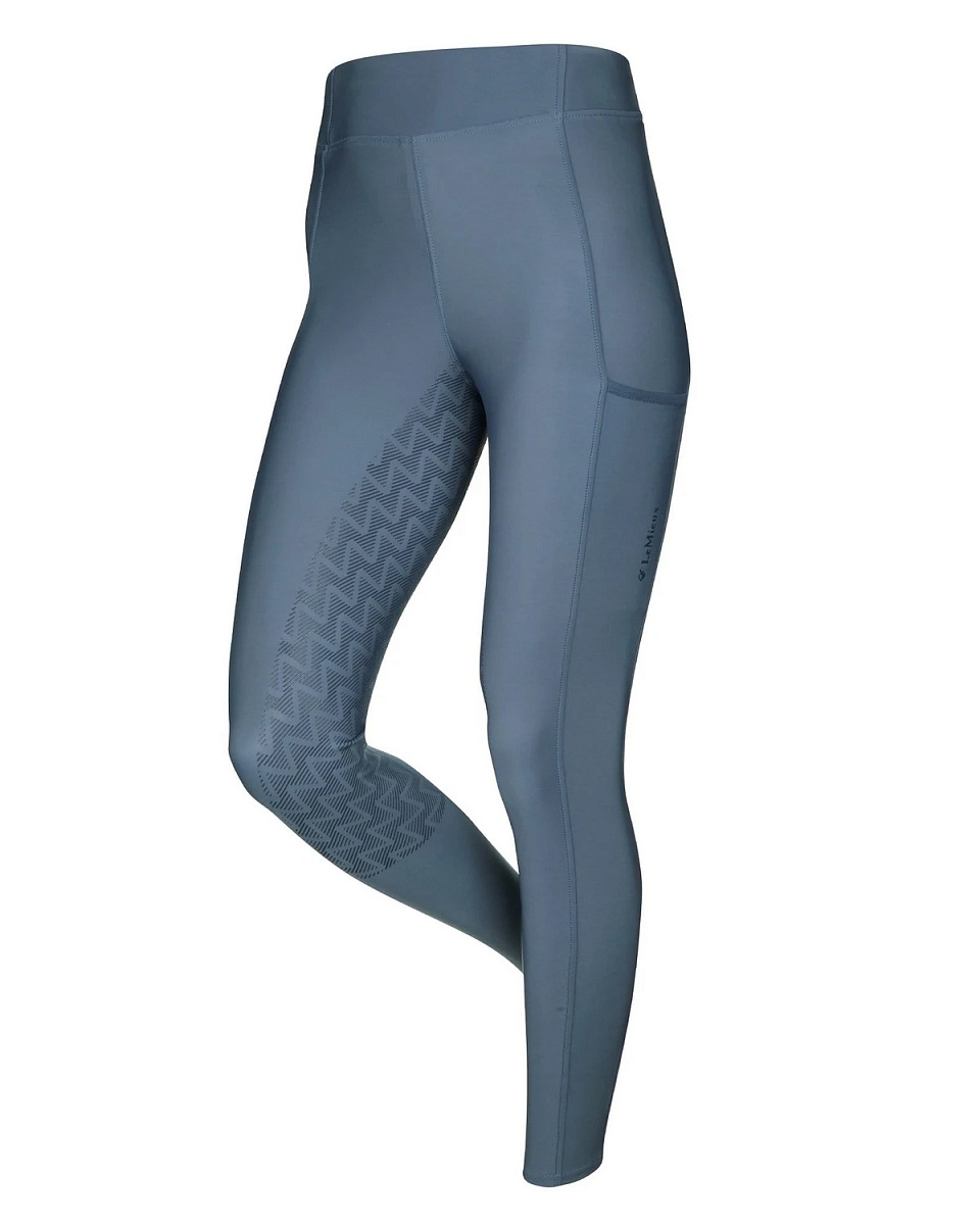 Бриджи легкие бесшовные с полной силиконовой леей LE MIEUX ACTIVEWEAR PULL ON (Англия)
