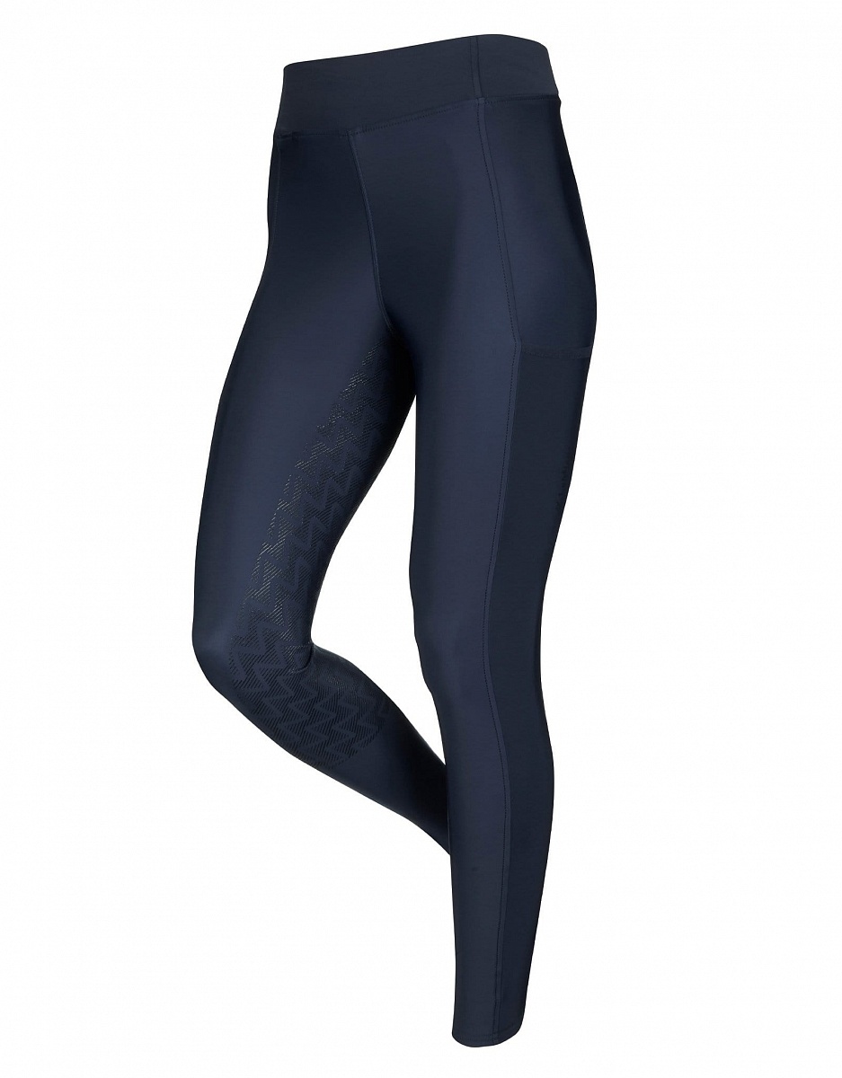 Бриджи легкие бесшовные с полной силиконовой леей LE MIEUX ACTIVEWEAR PULL ON (Англия)