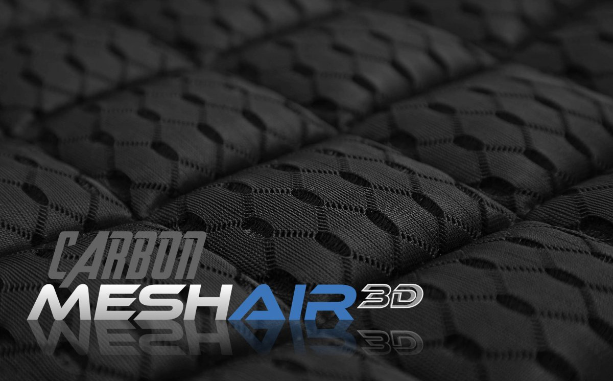    3D  LE MIEUX CARBON MESH CC ()