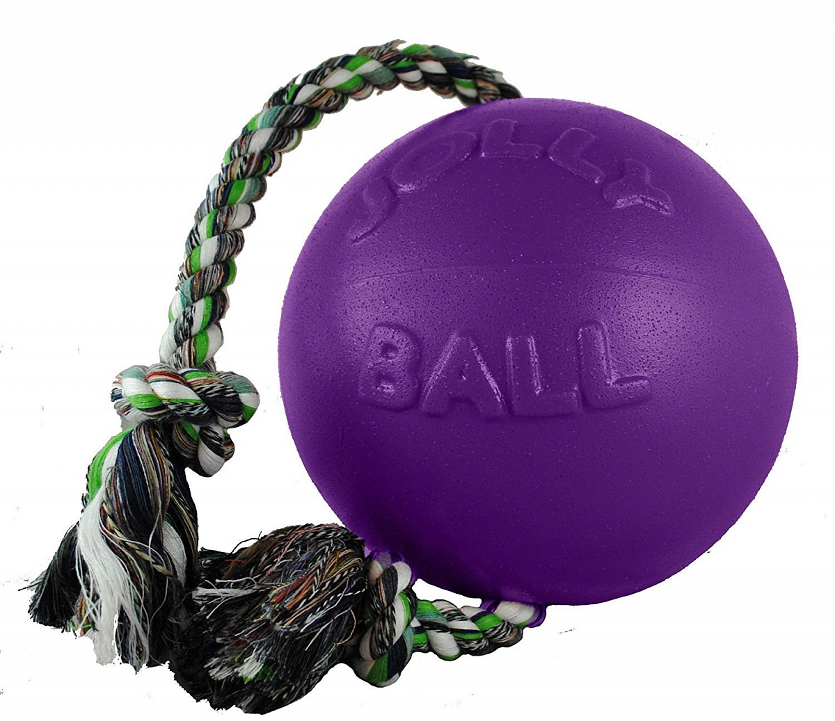Игрушка мячик на веревке Jolly Ball-on-a-Rope HVP (Голландия)
