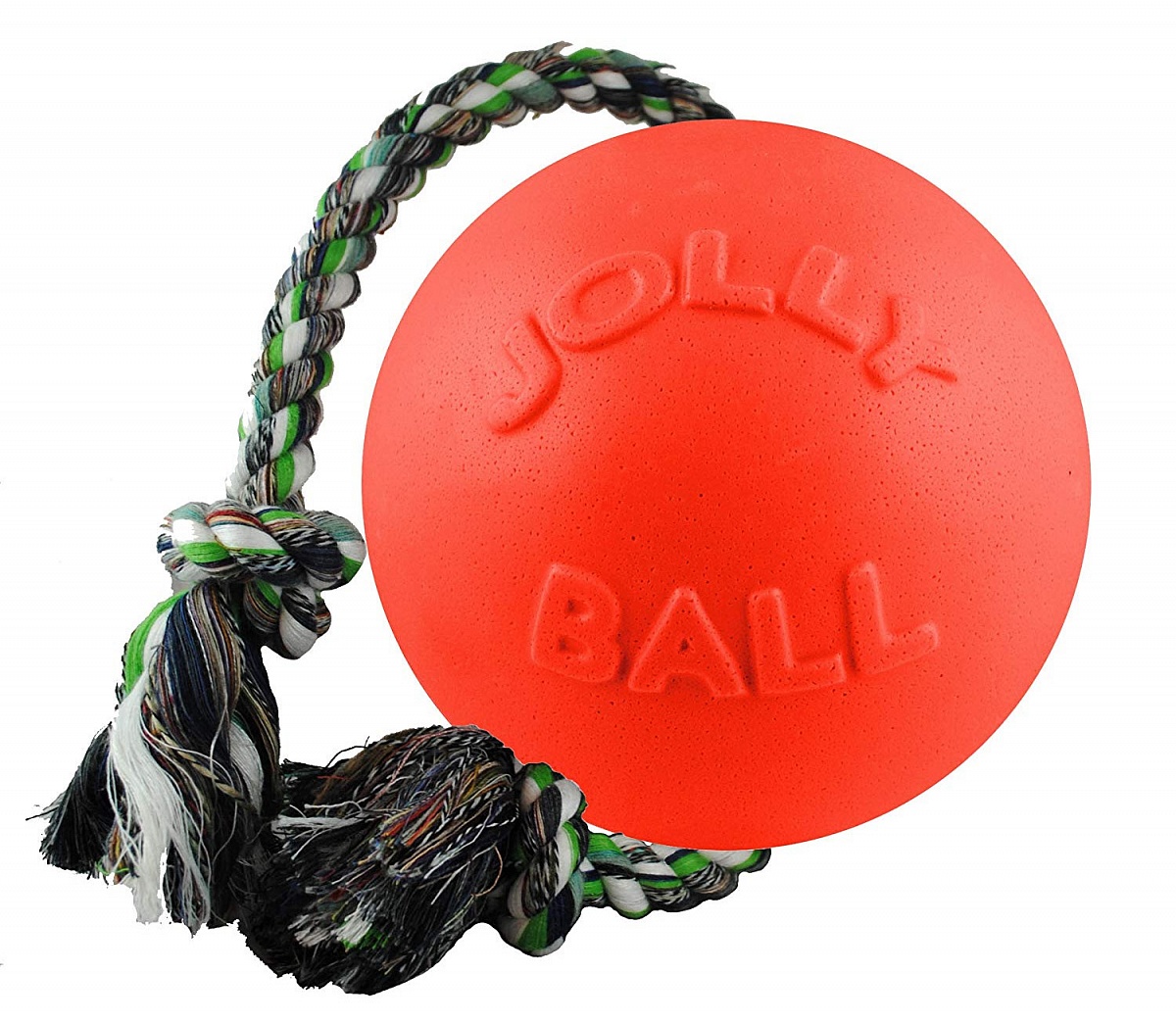     Jolly Ball-on-a-Rope HVP ()