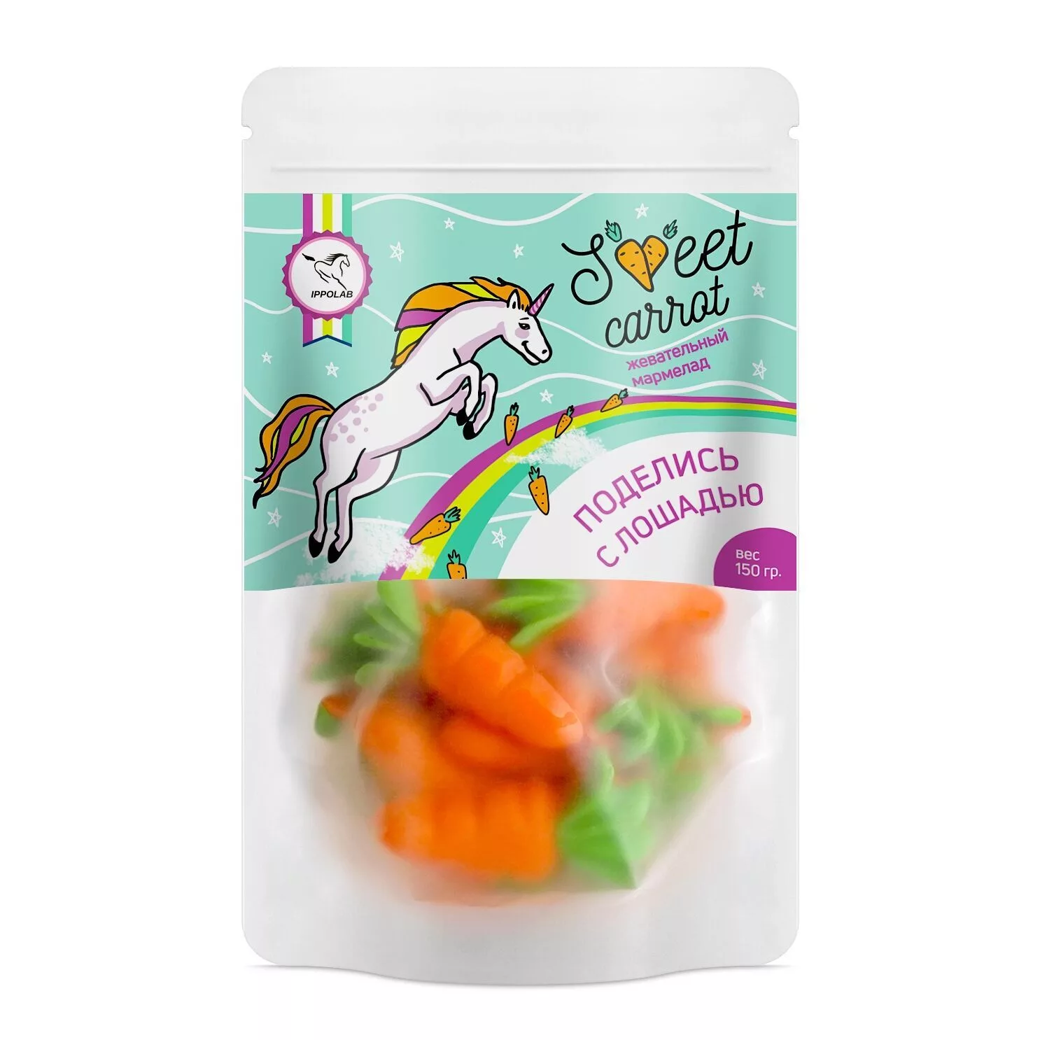     "Sweet Carrots" IPPOLAB ()