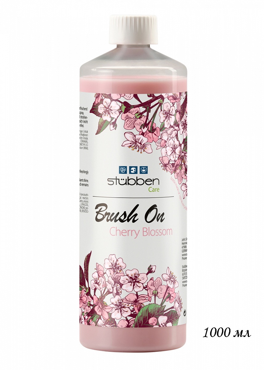 - Brush On Cherry Blossom 1000 STUBBEN ()