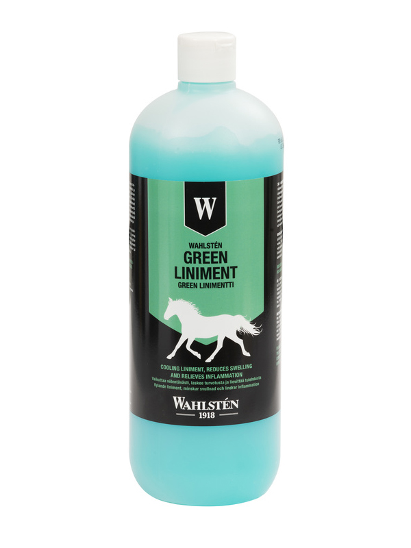     GREEN LINIMENT WAHLSTEN OY ()